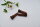 Pflaumen-Endknopf Violine/Viola "Lindstedt"