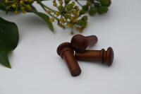 Buchs-Endknopf Violine/Viola "Elgandal"