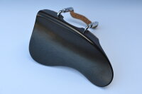 Ebenholz-Kinnhalter "Berber" für Geige, Elgandal