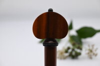 Paela-Cellowirbel "Aurora" deluxe, mit Ebenholz, Hill