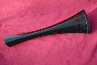 Cello-Saitenhalter aus Ebenholz, franz., Elgandal-Serie