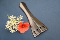 Ebenholz-Geigensaitenhalter, englisch/Hill, 11mm,...