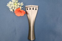 Ebenholz-Geigensaitenhalter, englisch/Hill, 11mm, Elgandal-Reihe