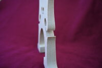 Handgesägter Cello-Steg**, belgisch, 92mm