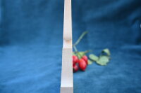 Mondholz Cello-Steg***, handgesägt, belgisch, 92mm, Made in Germany