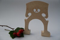 Mondholz Cello-Steg***, handgesägt, belgisch, 92mm, Made in Germany