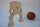 Mondholz Cello-Steg***, handgesägt, französisch, 92mm, Made in Germany
