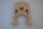 Mondholz Cello-Steg***, handgesägt, französisch, 92mm, Made in Germany