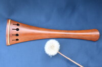 Buchs-Cello-Saitenhalter mit Buchsreif, Hill/englisch, Elgandal-Serie
