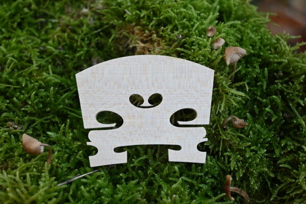 Handges&auml;gter Mondholz-Viola-Steg*** 48mm