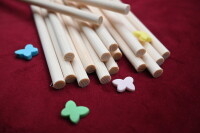 Viola-Stimmstock, handgespalten, 30 Jahre **