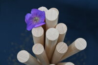 Kontrabass-Stimmstock, handgespalten, 30 Jahre ***