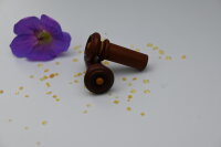 Buchs-Endknopf mit Buchs-Pin "Elgandal" Violine