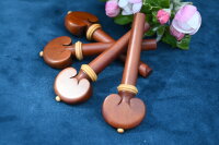 Buchs-Violawirbel "Elgandal", Herz-Modell, mit...