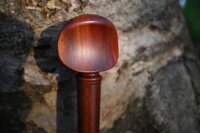 Pflaumenwirbel "Lindstedt" für Cello, Schweizer Modell