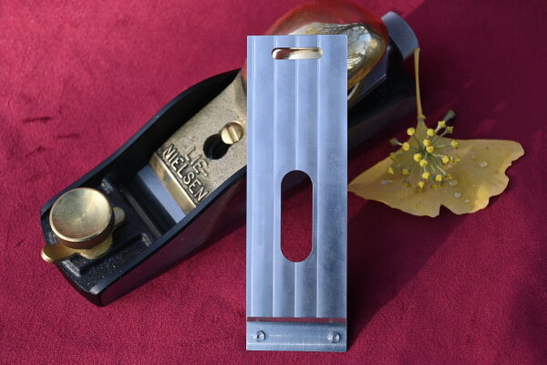 Klingenhalter f&uuml;r Carbidstahl-Hobeleisen