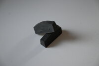 Obersattel Violine aus Ebenholzersatz