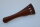 Pflaumen-Saitenhalter Violine, franz&ouml;sisch