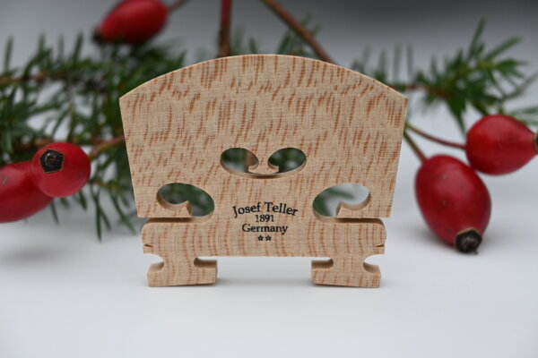 Geigen-Steg Josef Teller**, 41,5mm, 3 St&uuml;ck