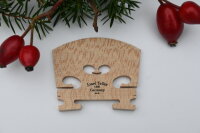 Geigen-Steg Josef Teller**, 41,5mm, 3 St&uuml;ck