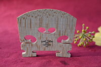 Bratschensteg Josef Teller**, 3 Stück