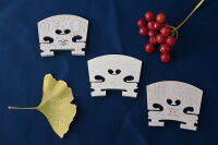 Bratschensteg Josef Teller**, 3 Stück