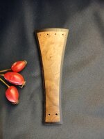 Barock-Saitenhalter Geige mit edlen Einlagen