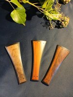 Barock-Saitenhalter Geige mit edlen Einlagen