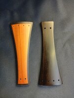 Barock-Saitenhalter Geige mit edlen Einlagen