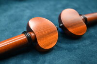 Aurora" deluxe, mit Ebenholz, Hill"