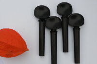 Ebenholz-Geigenwirbel, Schweizer Modell, Lindstedt-Reihe