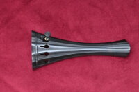 Eisenholz-Viola-Saitenhalter deluxe, franz., Aurora-Serie