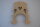 Mondholz Cello-Steg***, handges&auml;gt, franz&ouml;sisch, 92mm, Made in Germany