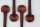 Pflaumen-Violinwirbel "Lindstedt", Schweizer Modell