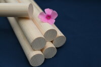 Kontrabass-Stimmstock ges&auml;gt **, Alpentonholz Pahler