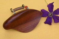 Pflaumen-Kinnhalter Violine, "Vermeer",...