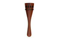 Pflaumen-Saitenhalter f&uuml;r Cello, franz&ouml;sisch, 4 Feinstimmer