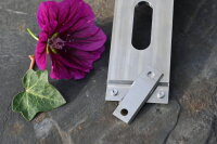 Hobelklingen extra hart aus Carbidstahl