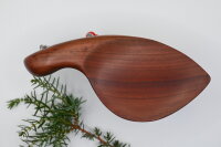 Pflaumen-Kinnhalter für Violine "Guarneri", Lindstedt-Serie