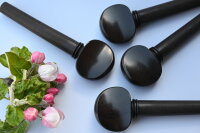 Ebenholz-Violinwirbel, Schweizer Modell,...