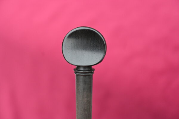 Bratschenwirbel Ebenholz "Elgandal", Mirecourt Modell, 4 Stck.