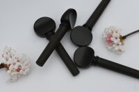 Bratschenwirbel Ebenholz "Elgandal", Mirecourt...