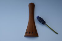 Buchs-Geigen-Saitenhalter mit Buchsreif, franz., Elgandal-Reihe