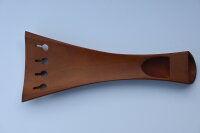 Buchs-Geigen-Saitenhalter mit Buchsreif, franz., Elgandal-Reihe