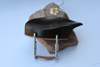 Ebenholz-Viola-Kinnhalter Teka, Elgandal-Serie