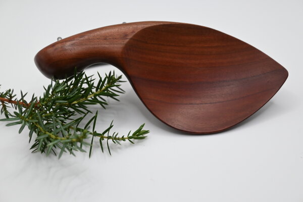 Pflaumen-Kinnhalter Bratsche, Guarneri, Lindstedt-Serie