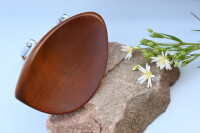 Buchs-Kinnhalter Teka f&uuml;r Violine, Elgandal-Serie