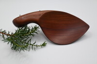 Pflaumen-Kinnhalter f&uuml;r Violine Guarneri,...