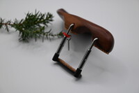Pflaumen-Kinnhalter f&uuml;r Violine Guarneri,...