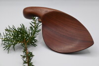 Pflaumen-Kinnhalter f&uuml;r Violine Guarneri, Lindstedt-Serie